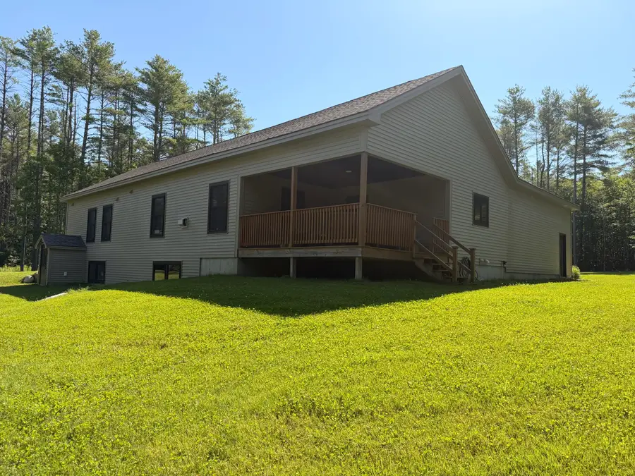 14 Wilsons Woods Road, Durham, ME 04222 - #3