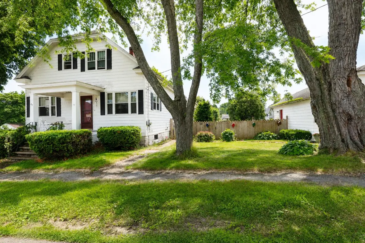 85 Dumont Avenue, Lewiston, ME 04240 - #1