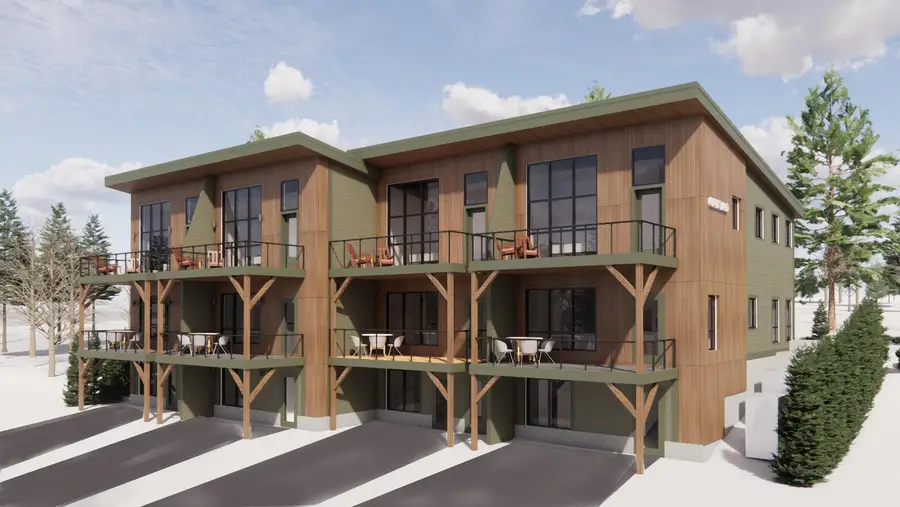 TBD Bicknells Road #6, Sandy River Plt, ME 04970 - #2