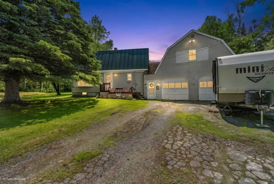 166 Jackman Road, Rockwood, ME 04478 - #2