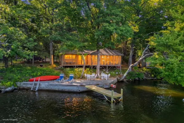 116 Nickerson Lane, Rome, ME 04963