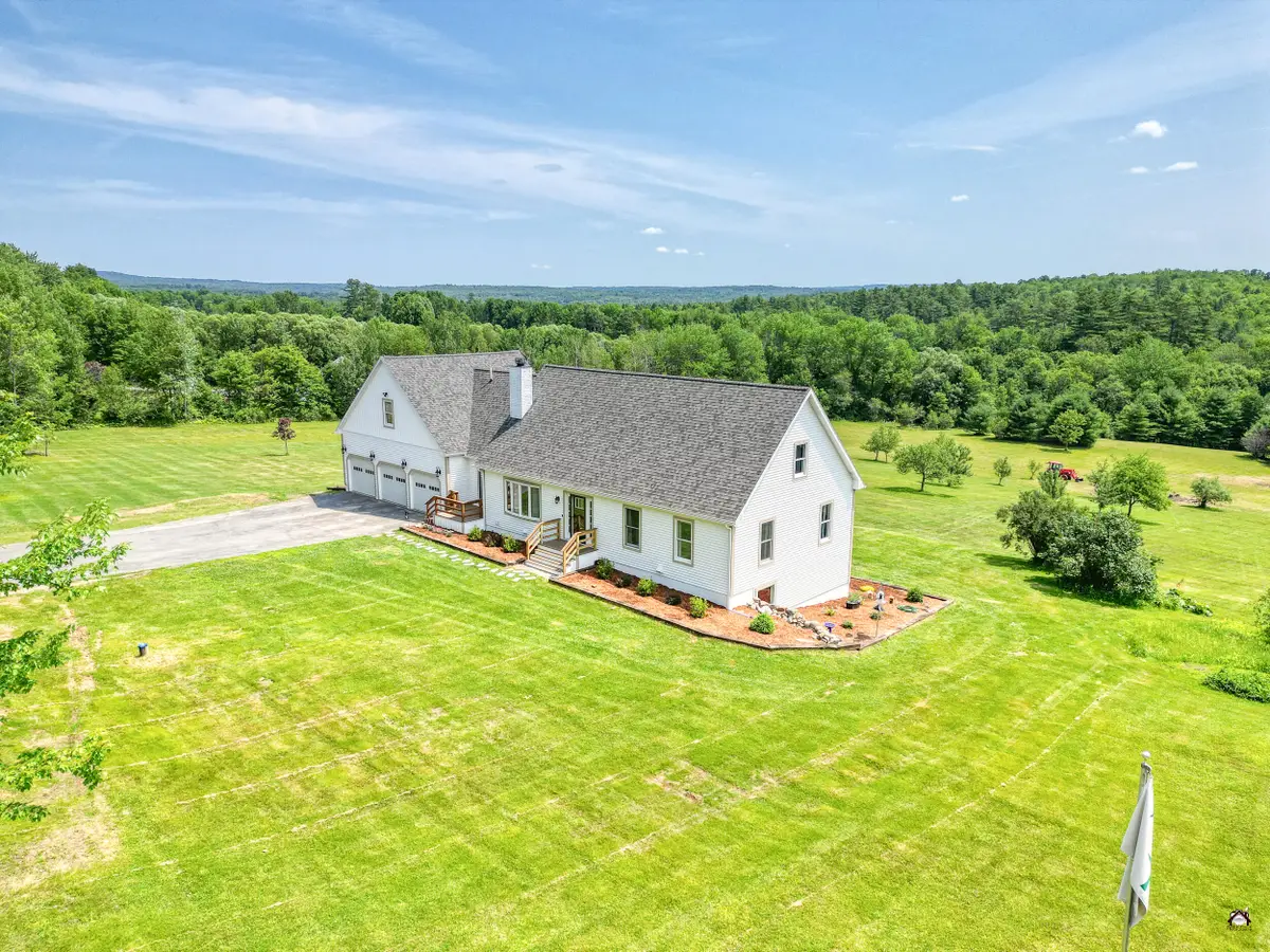 270 Sturtevant Hill Road, Readfield, ME 04355 - #1