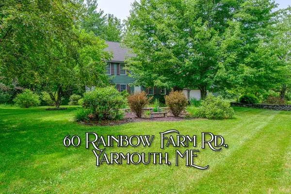 60 Rainbow Farm Road, Yarmouth, ME 04096