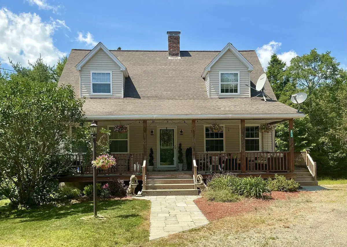 83 Christian Hill Road, Bristol, ME 04539 - #1
