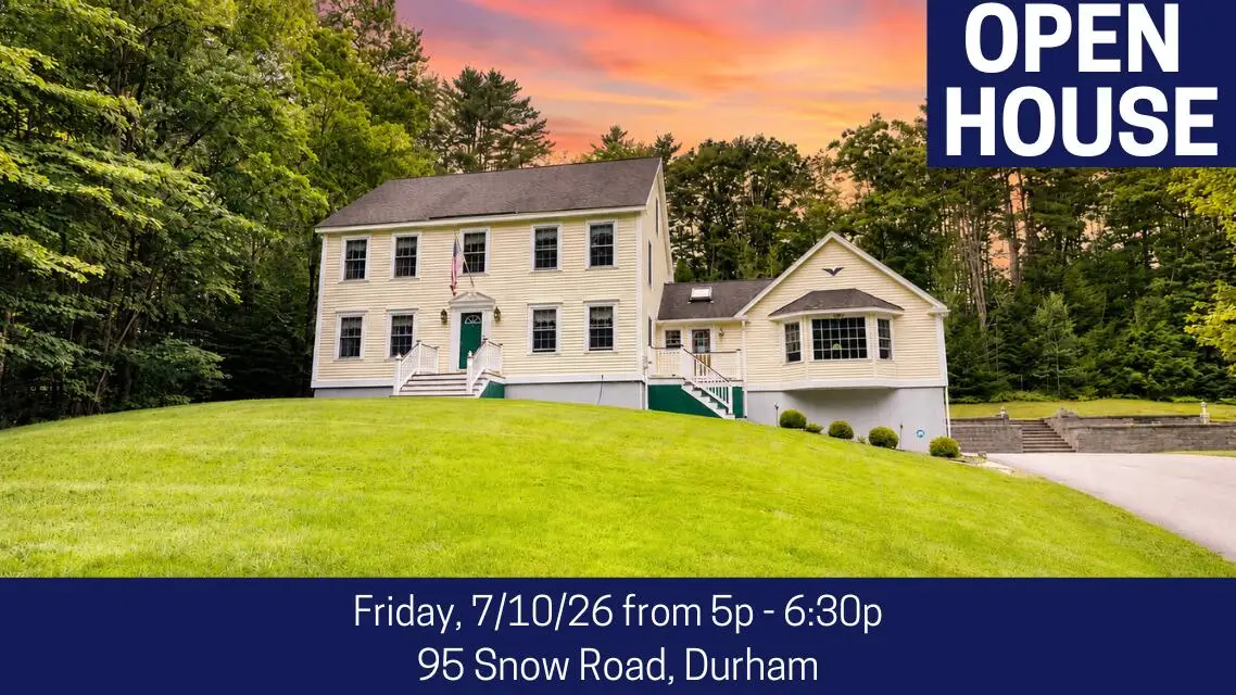 95 Snow Road, Durham, ME 04222 - #1