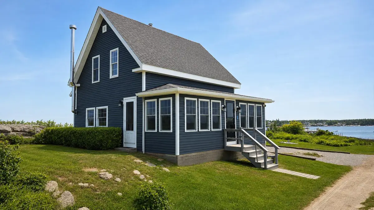 24 West Main Street, Jonesport, ME 04649 - #1