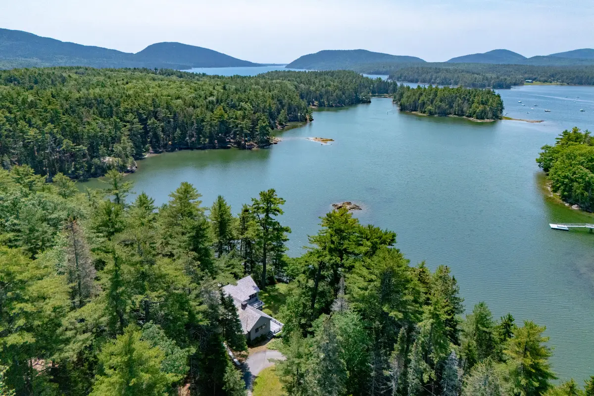 562 Sound Drive, Mount Desert, ME 04660 - #1