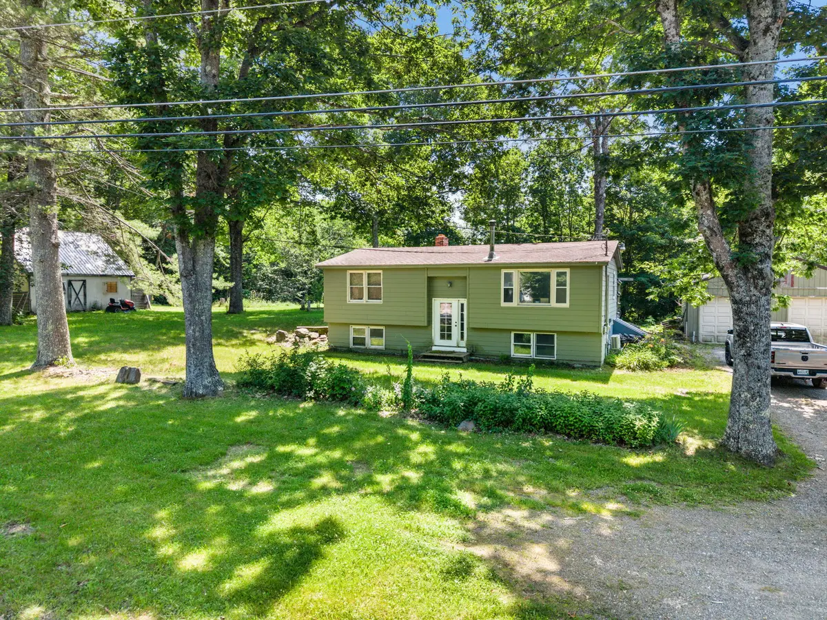 1664 Lewiston Road, Litchfield, ME 04350 - #1