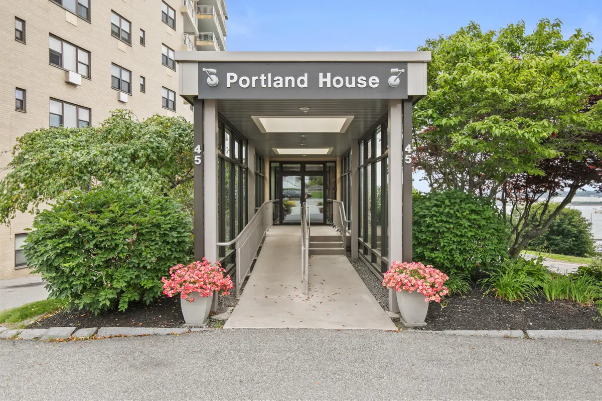 45 Eastern Promenade #4J, Portland, ME 04101 - #1