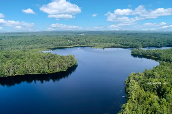 660 Sprague Road, Waldoboro, ME 04572