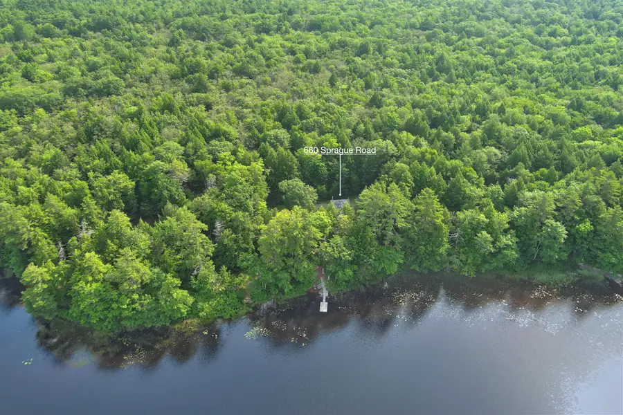 660 Sprague Road, Waldoboro, ME 04572 - #2