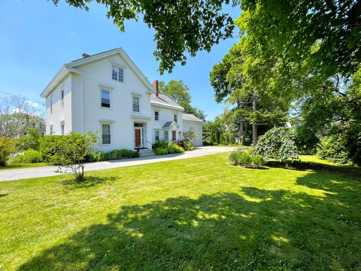 45 Bedford Street, Bath, ME 04530 - #1