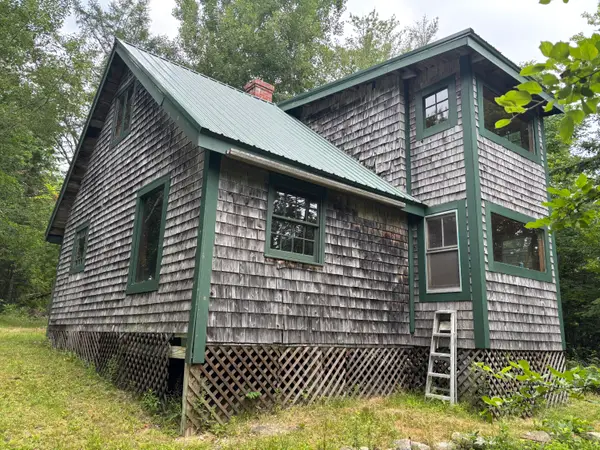 Lot #4 Breakneck Mountain Road, Cooper, ME 04657