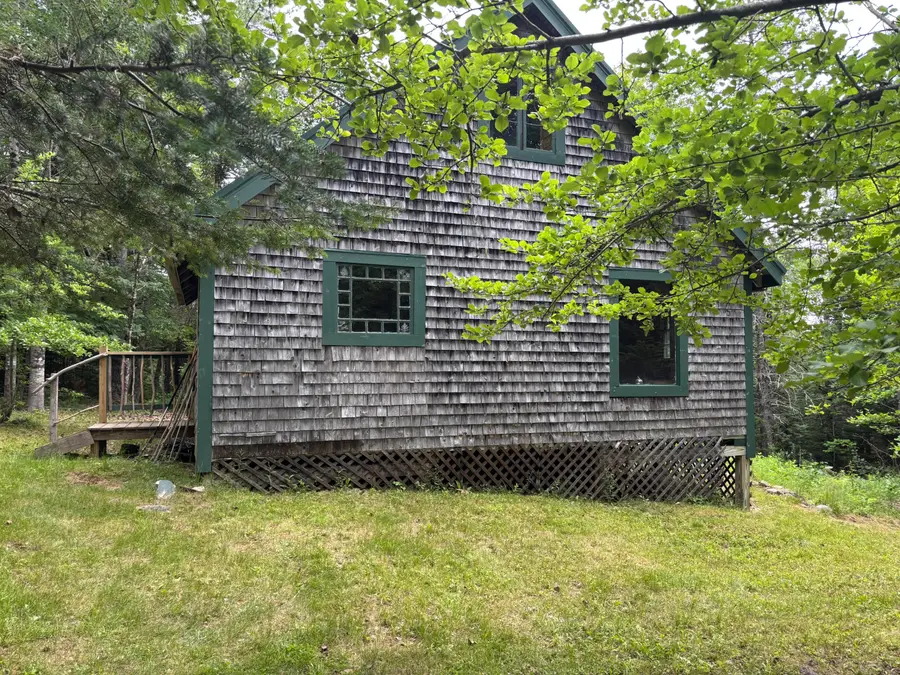 Lot #4 Breakneck Mountain Road, Cooper, ME 04657 - #2