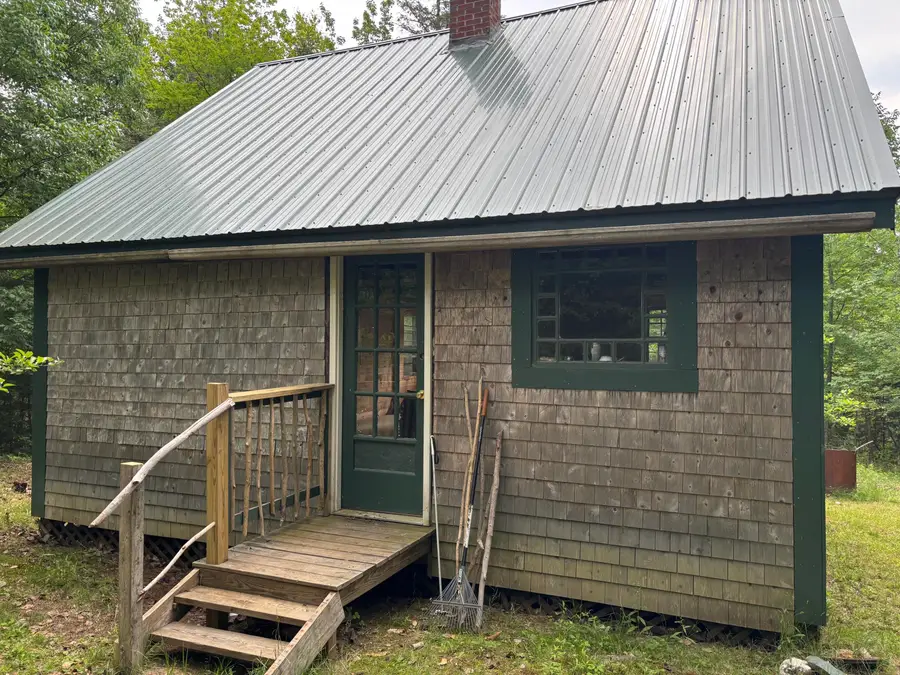 Lot #4 Breakneck Mountain Road, Cooper, ME 04657 - #3