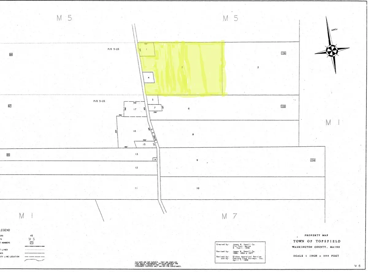 168 South Road, Topsfield, ME 04490 - #1