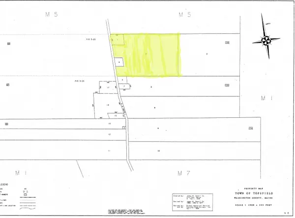 168 South Road, Topsfield, ME 04490
