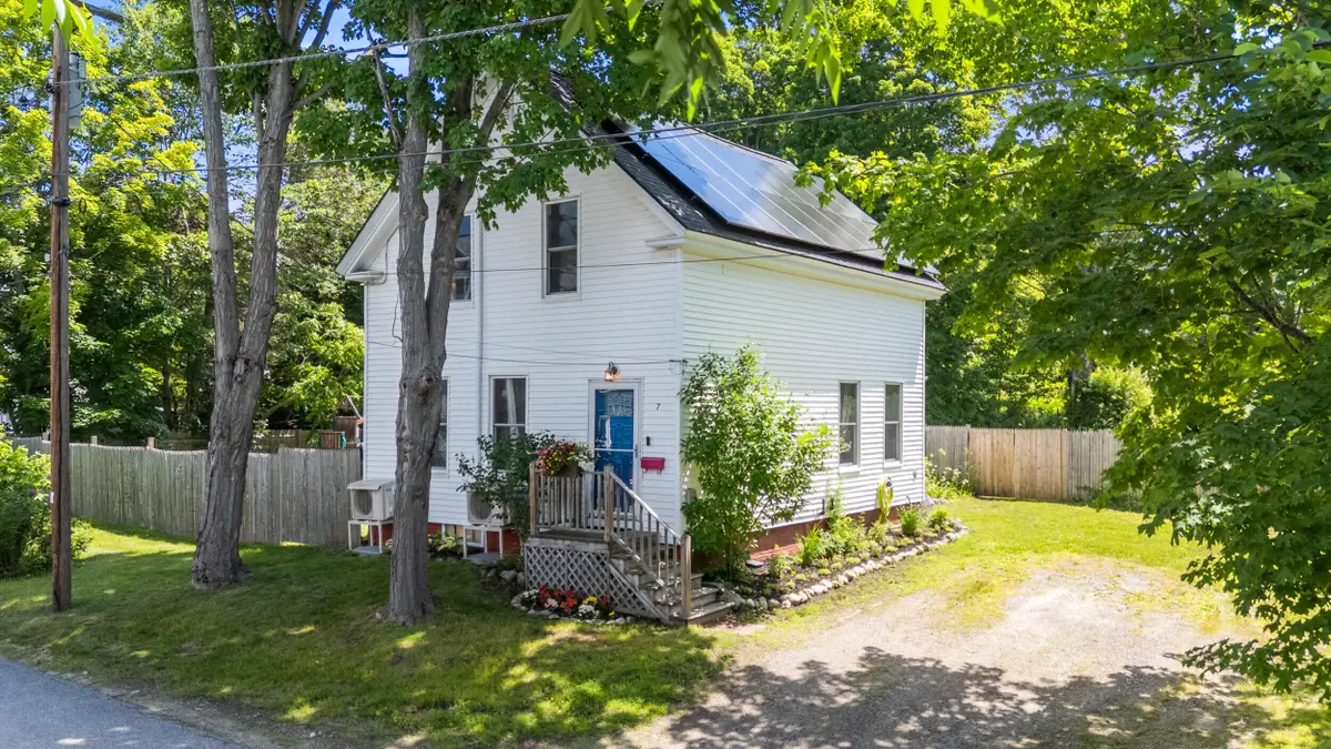 7 Autumn Street, Lisbon, ME 04252 - #1