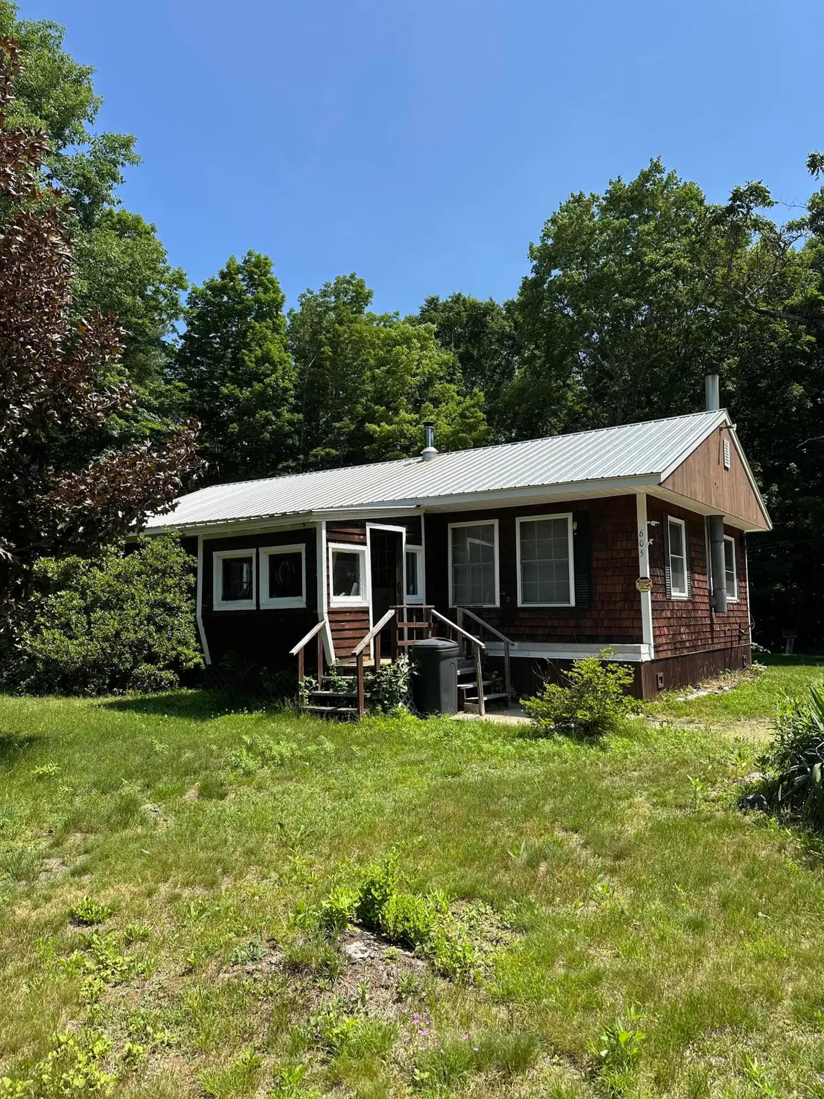 605 E Jay Road, Jay, ME 04239 - #1