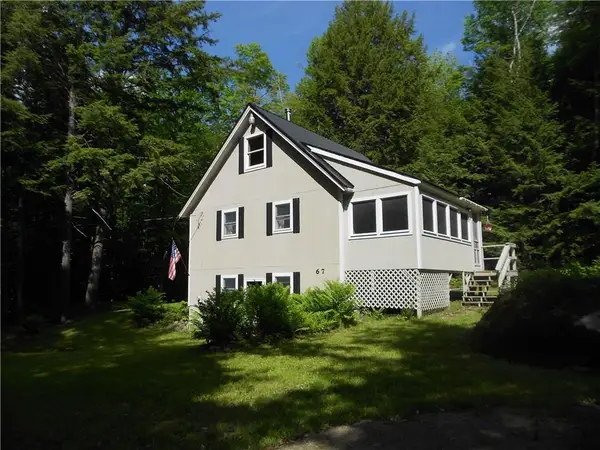 67 Cotton Brook Road, Dover-Foxcroft, ME 04426