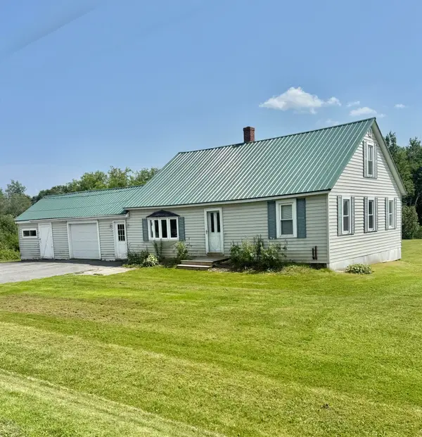 1080 New Sweden Road, Woodland, ME 04736