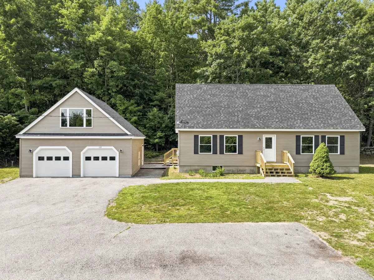 157 Ralph Richardson Road, Norway, ME 04268 - #1