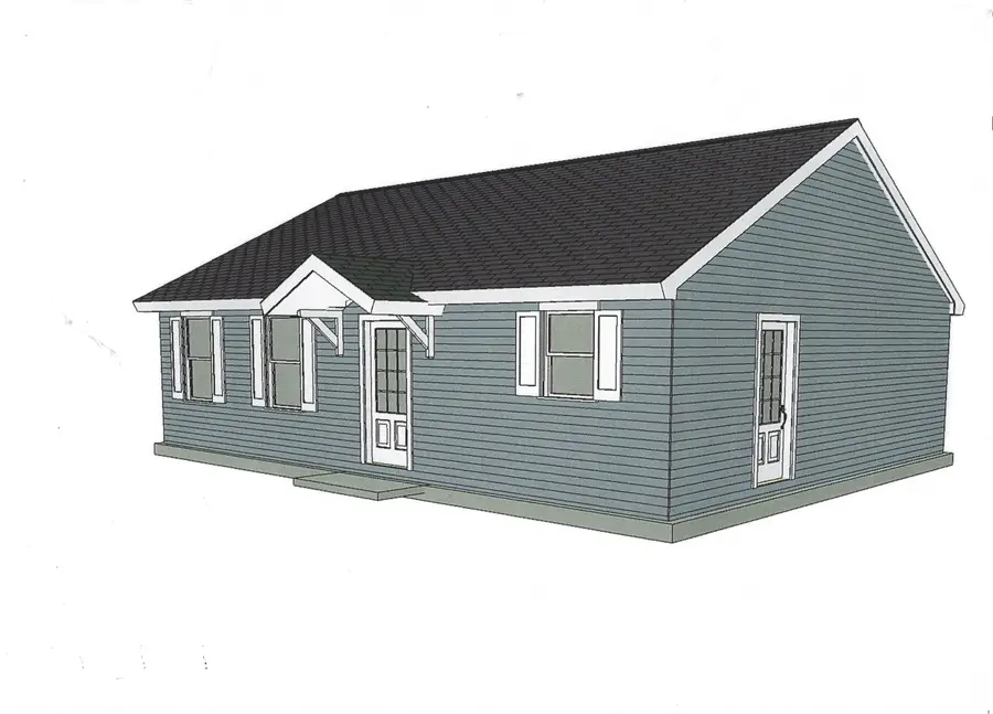 834 Winslows Mills Road, Waldoboro, ME 04572 - #2