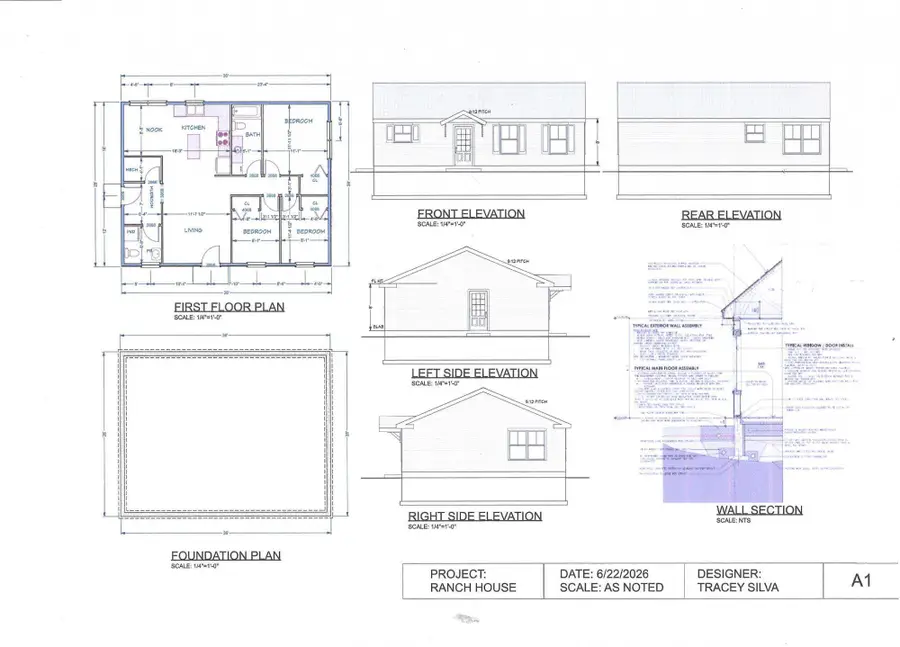 834 Winslows Mills Road, Waldoboro, ME 04572 - #3