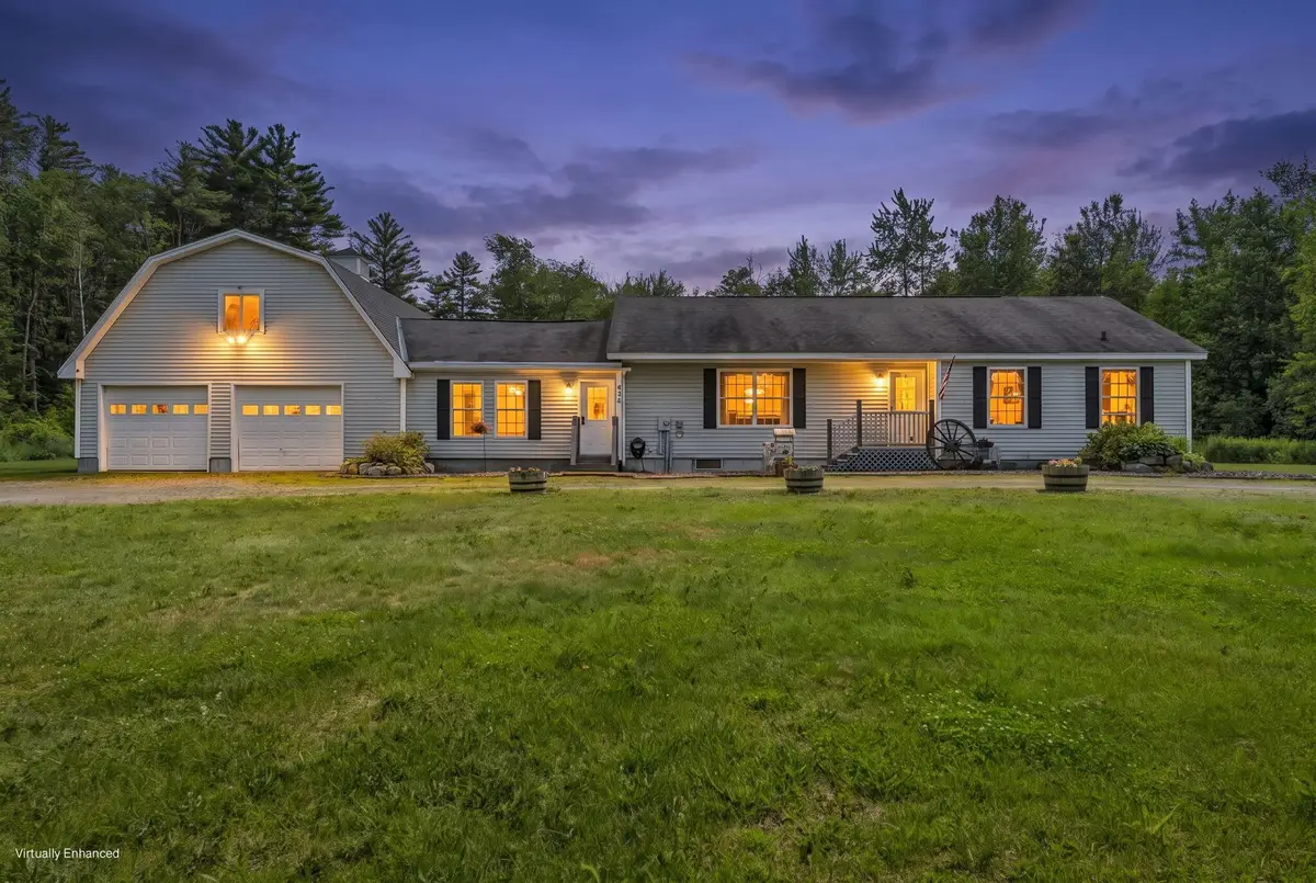 210 Scotts Point Road, Clifton, ME 04428 - #1