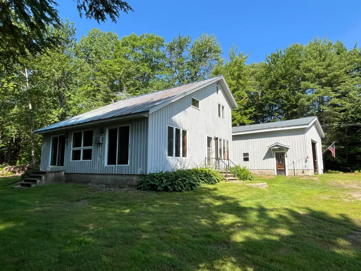 273 Rome Road, Mercer, ME 04957 - #1