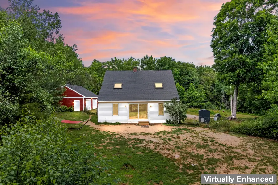 297 Dead River Road, Bowdoin, ME 04287 - #3