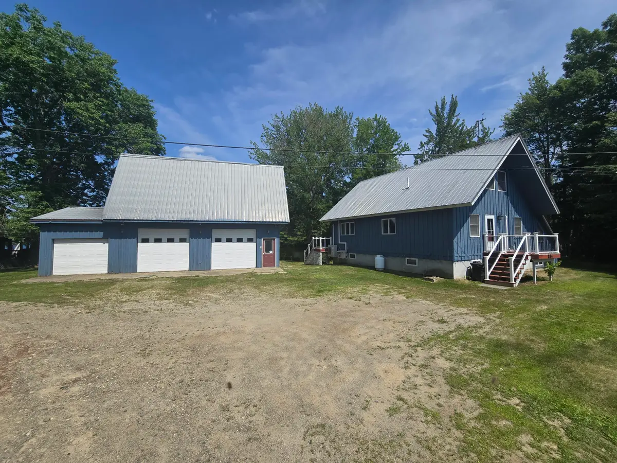 884 Transalpine Road, Lincoln, ME 04457 - #1