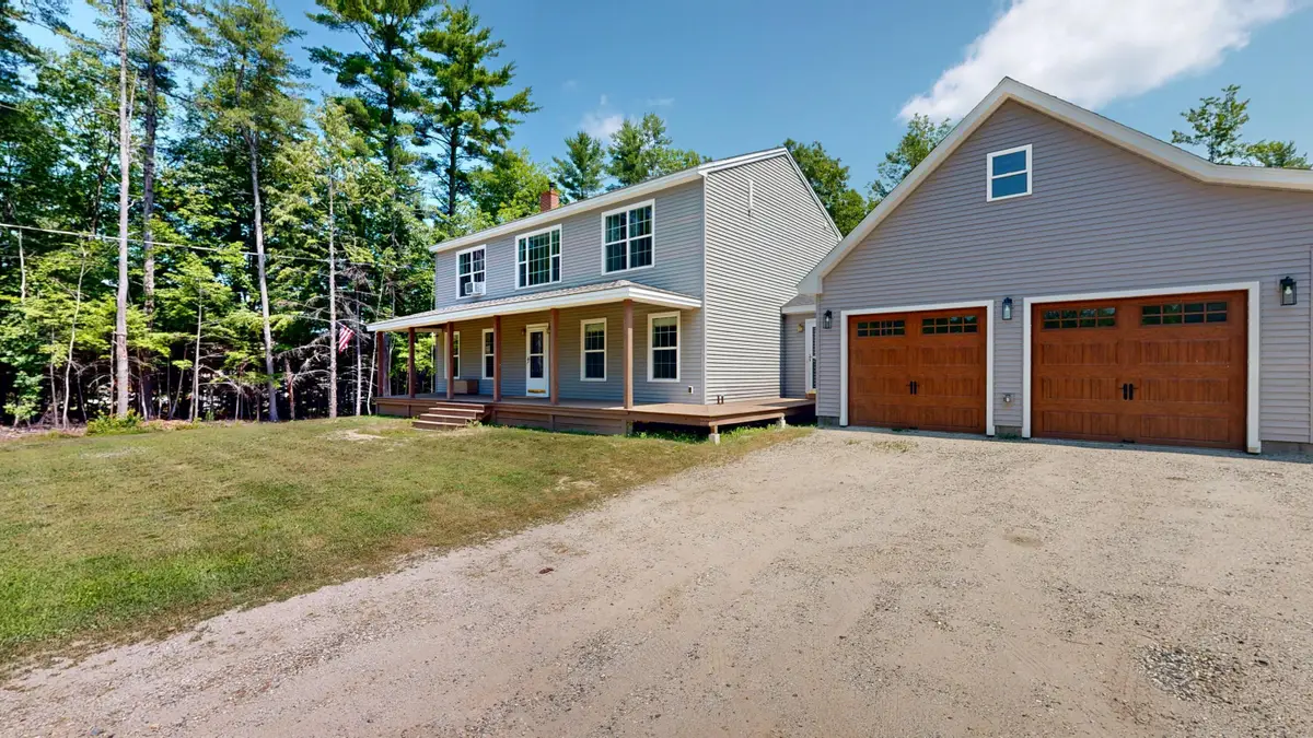 115 Littlefield Road, Lisbon, ME 04250 - #1