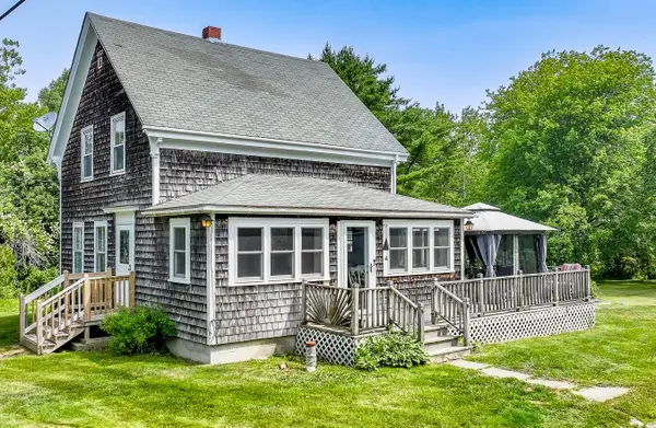 199 River Road, Saint George, ME 04860