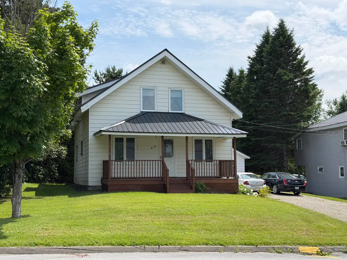 415 Us Rt 1, Frenchville, ME 04745 - #1