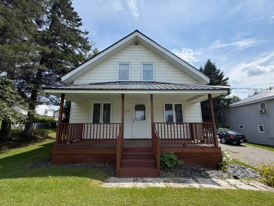 415 Us Rt 1, Frenchville, ME 04745 - #2