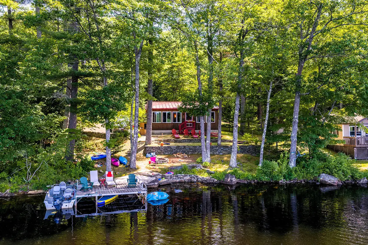 178 Walker Road, Searsmont, ME 04973 - #1