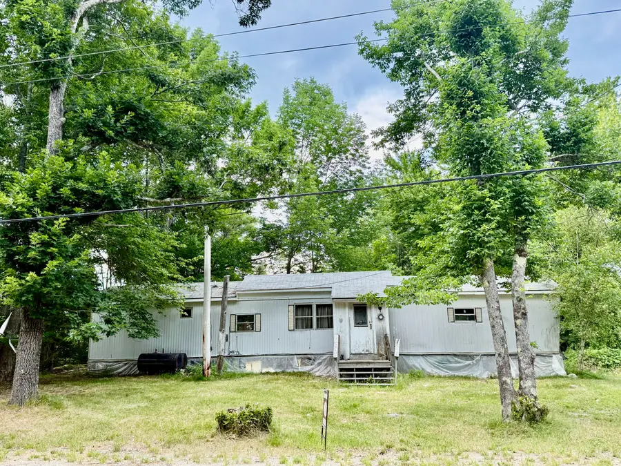 266 Willey District Road, Cherryfield, ME 04622 - #2