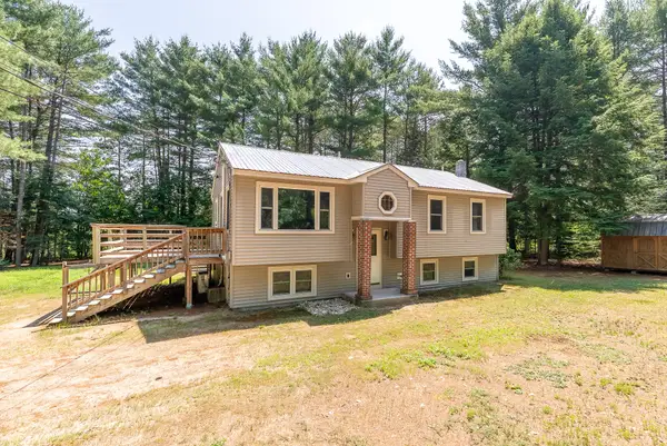 92 Plains Road, Harrison, ME 04040
