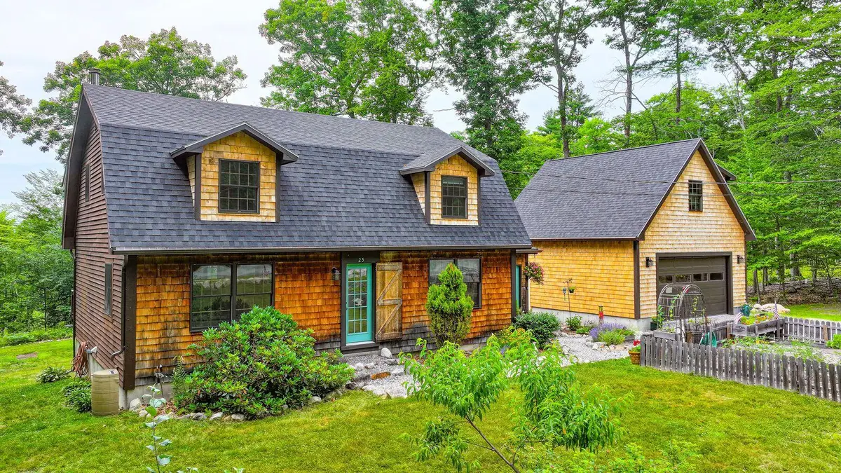 25 Chapman Road, Harrison, ME 04040 - #1
