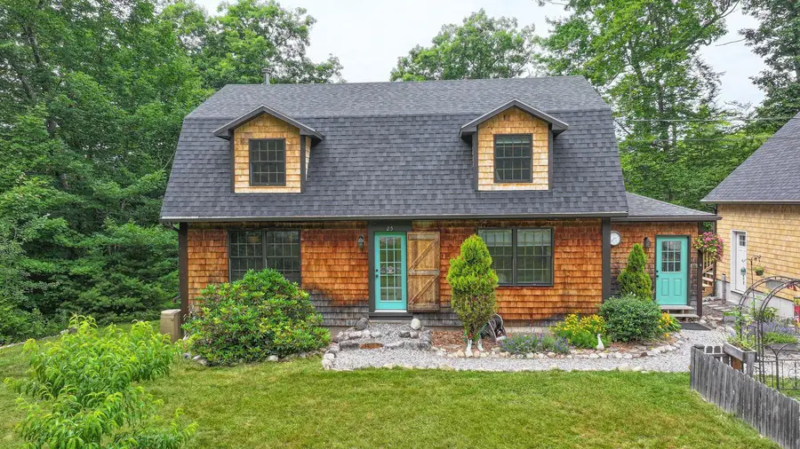 25 Chapman Road, Harrison, ME 04040 - #3