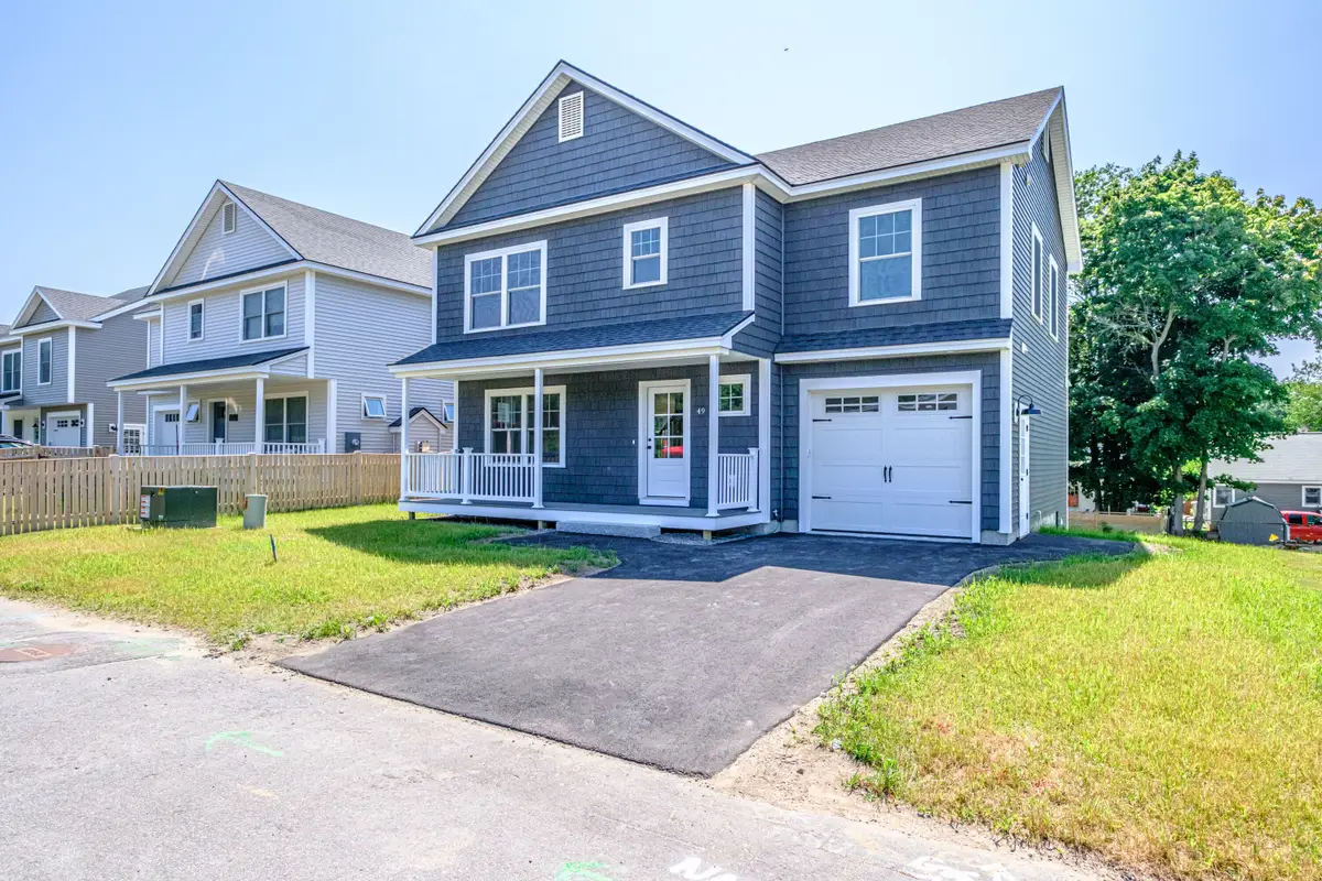 49 O'neil Street, South Portland, ME 04106 - #1
