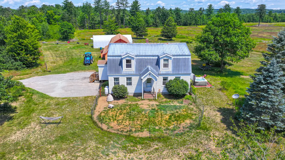 69 Skeetfield Road, Oxford, ME 04270 - #1