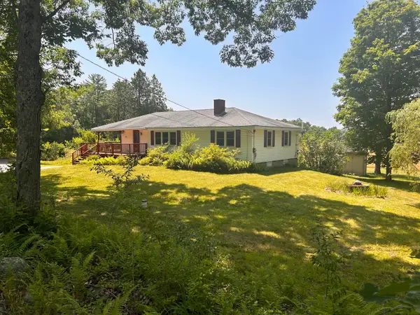 354 Brown Road, Pownal, ME 04069