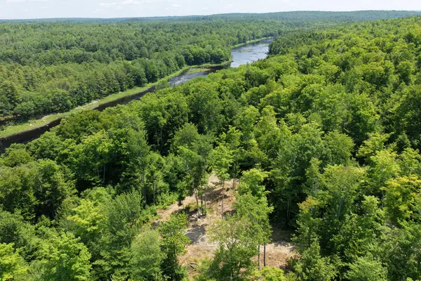50 Wilderness Park Road, Mattawamkeag, ME 04459