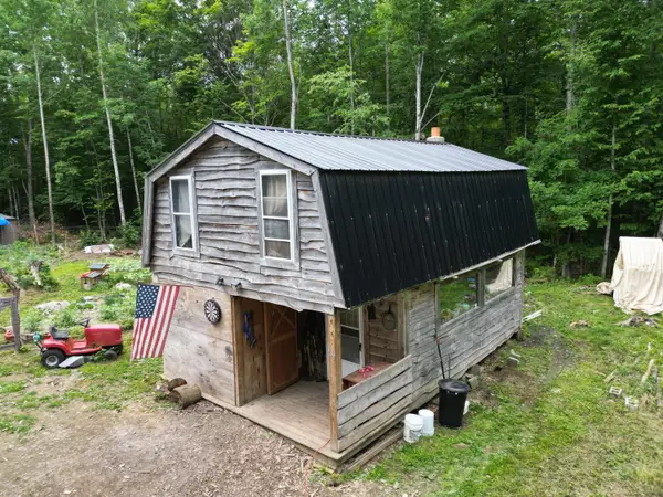 135 Clearcut Lodge Road, Springfield, ME 04487