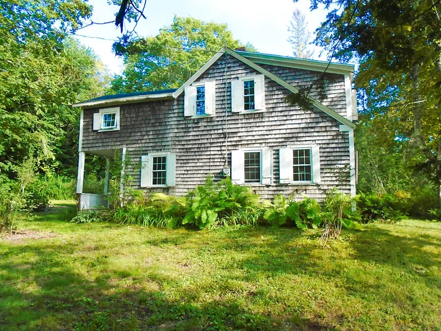 361 Old County Road, Pembroke, ME 04666 - #2