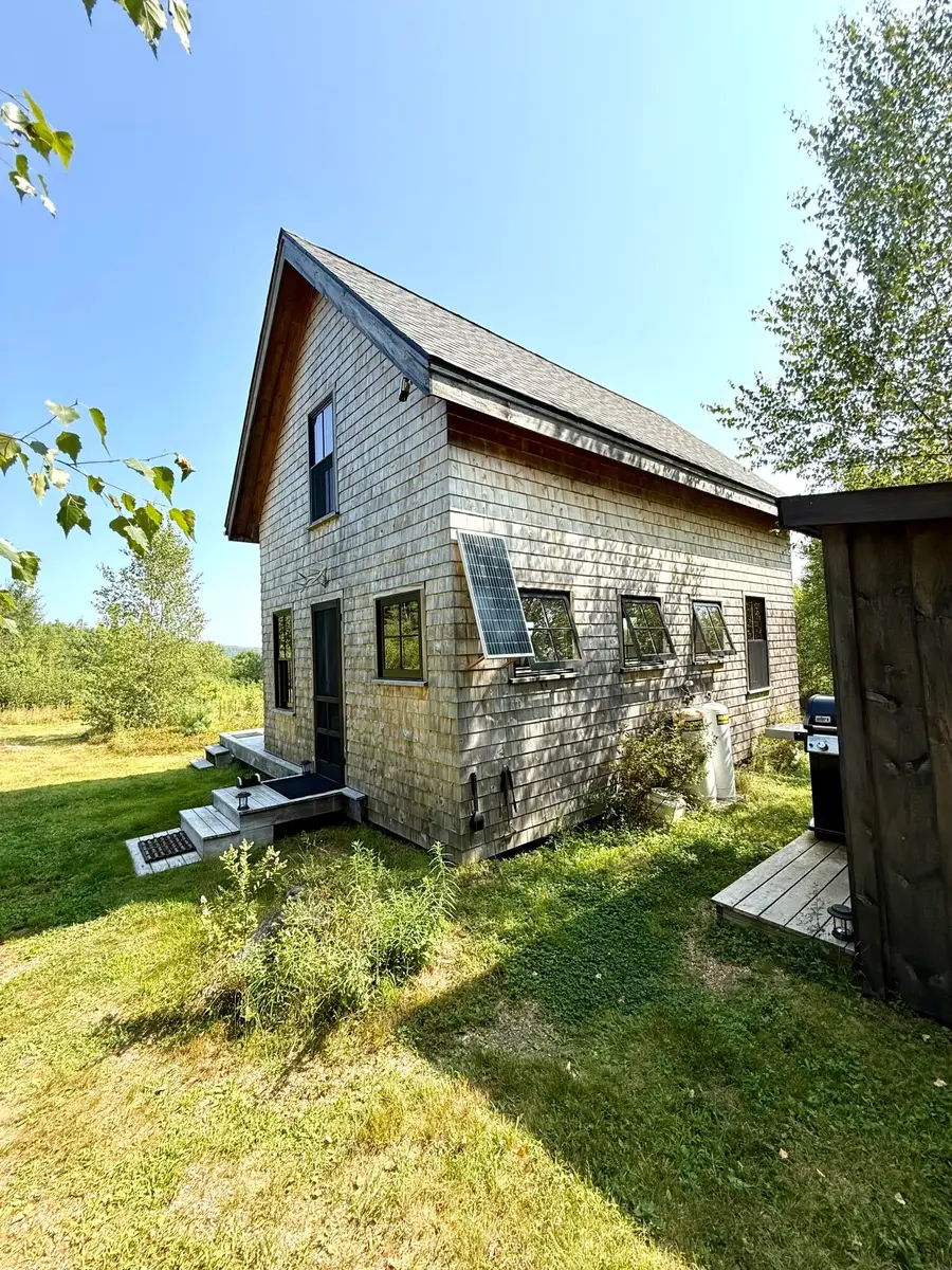 64 Dam Road, Beddington, ME 04622 - #3