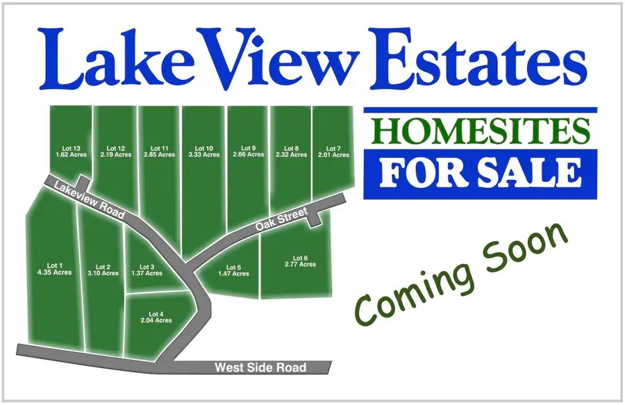 Lot 2 Lake View Road, Weld, ME 04285 - #2