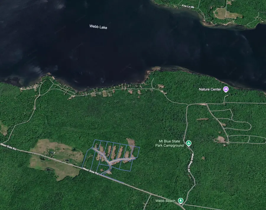 Lot 3 Lake View Road, Weld, ME 04285 - #2